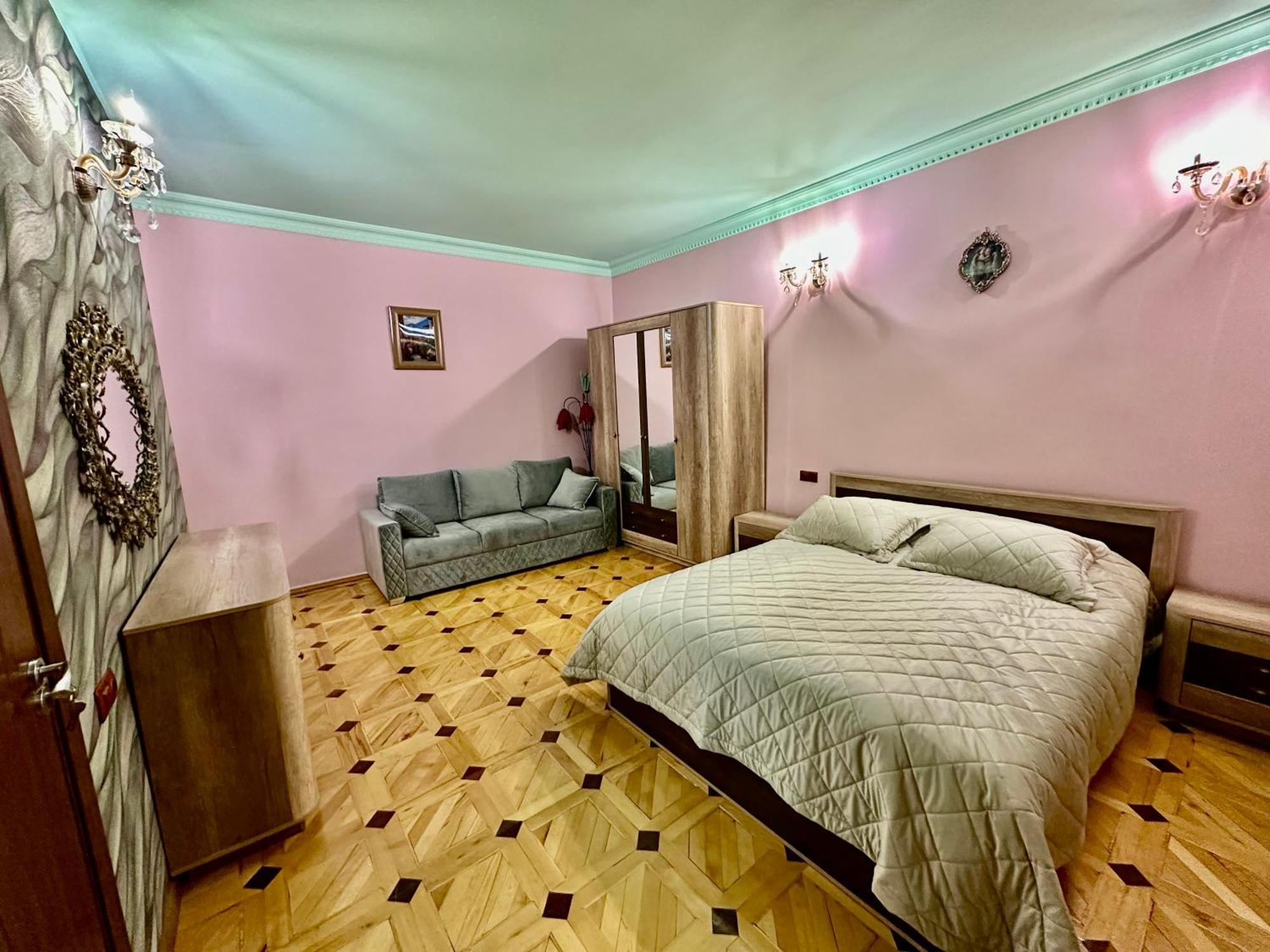 Tadevosyan Guest House Bjni ภายนอก รูปภาพ