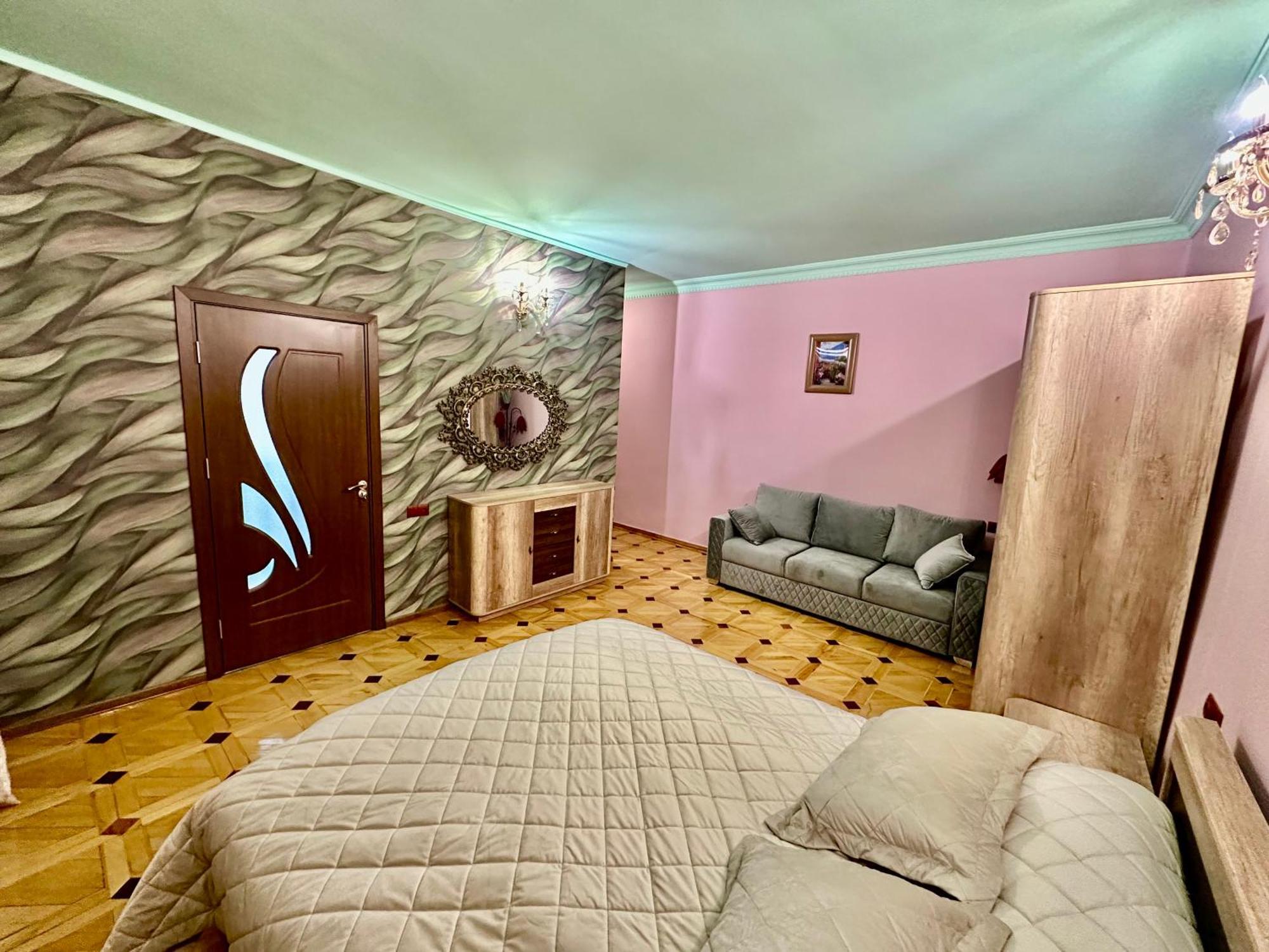 Tadevosyan Guest House Bjni ภายนอก รูปภาพ