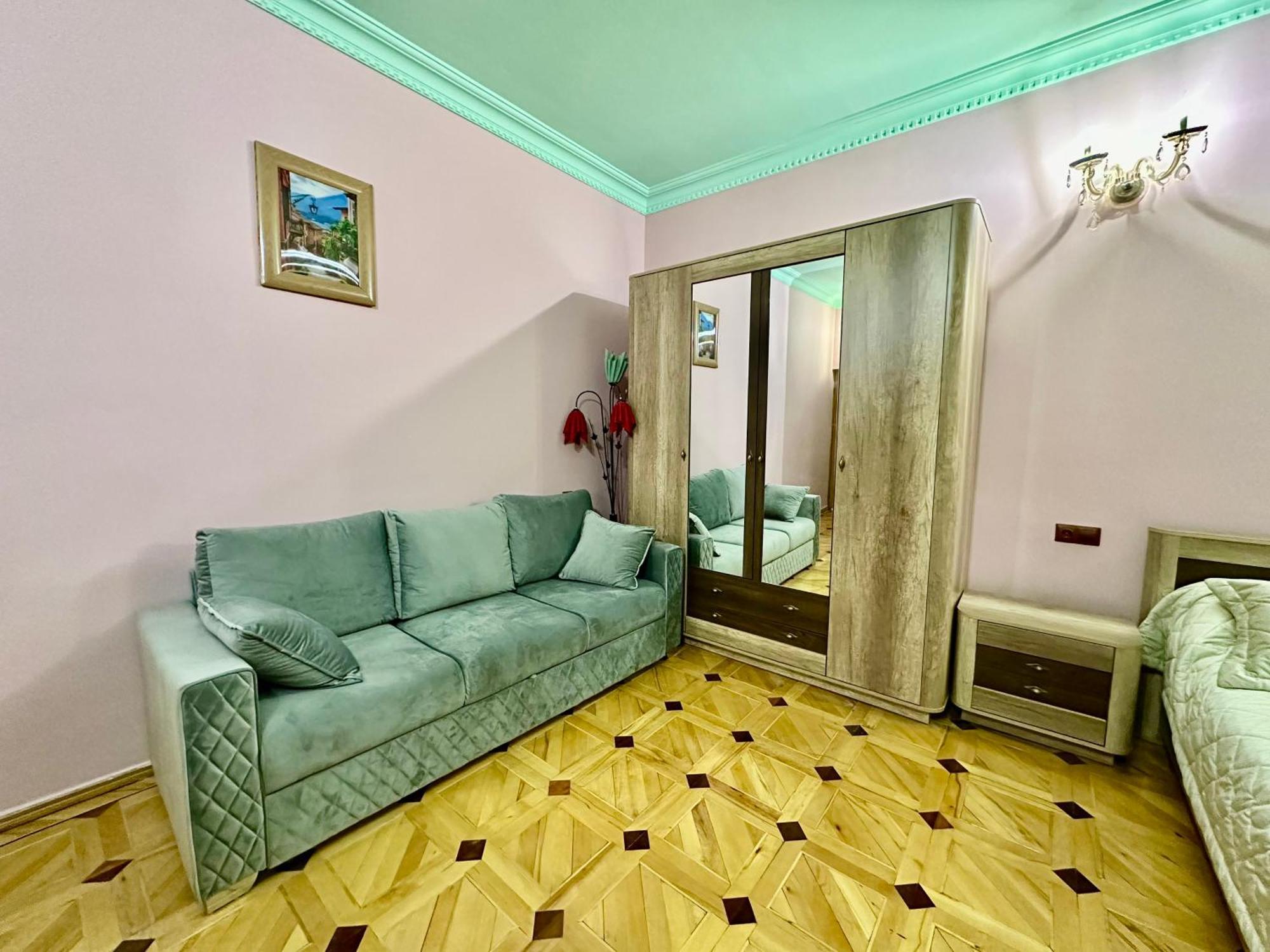 Tadevosyan Guest House Bjni ภายนอก รูปภาพ