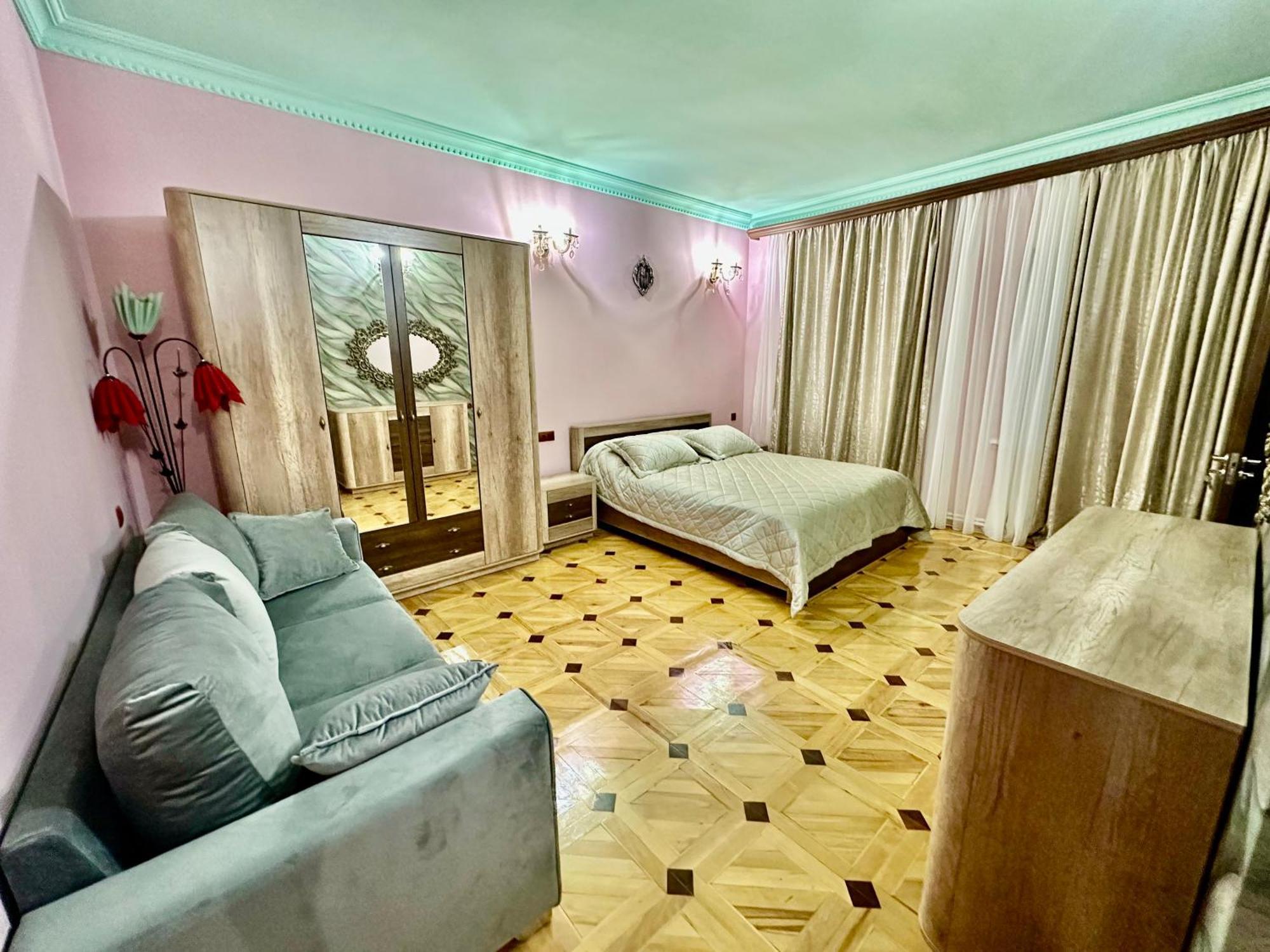 Tadevosyan Guest House Bjni ภายนอก รูปภาพ