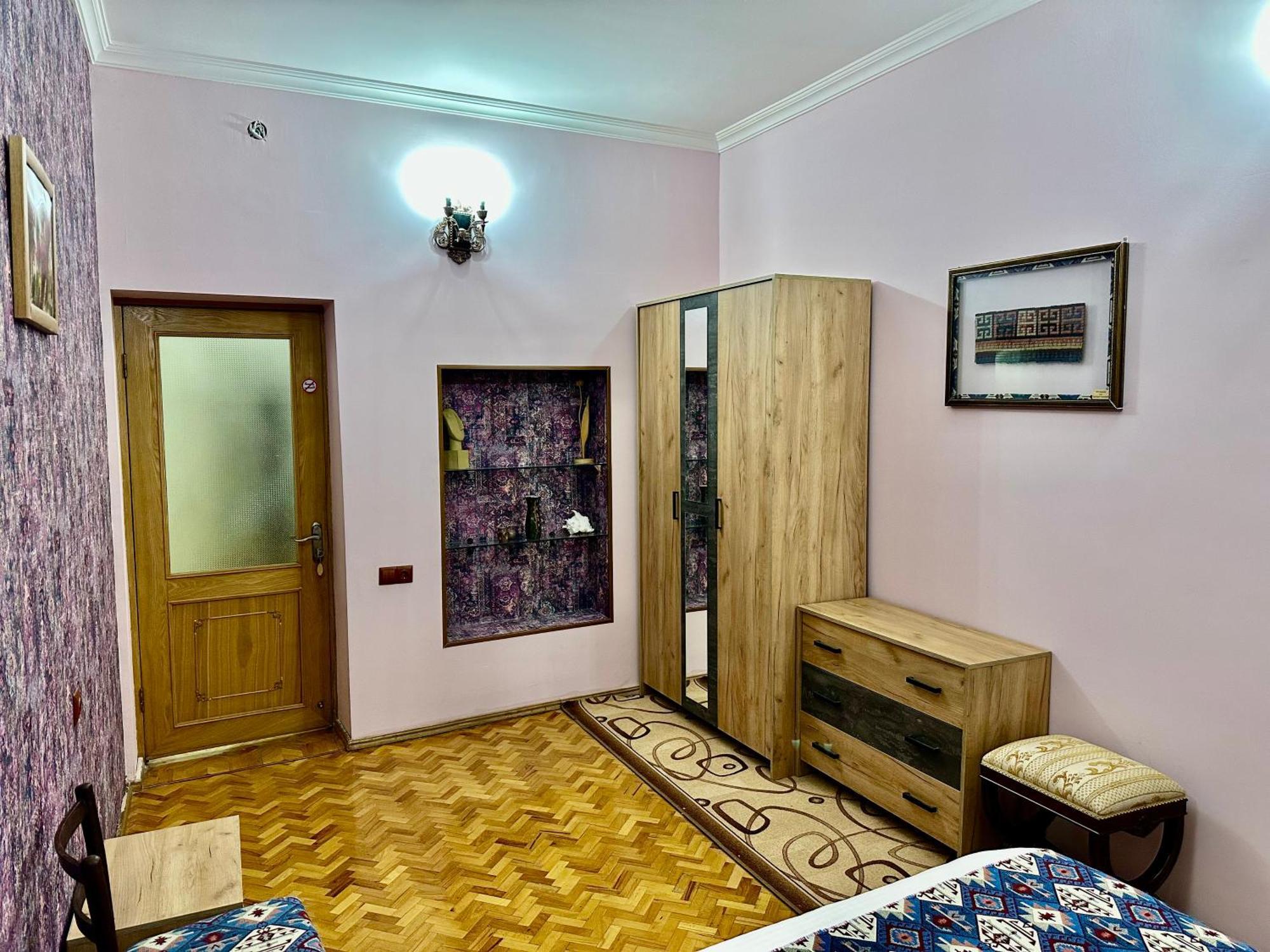 Tadevosyan Guest House Bjni ภายนอก รูปภาพ