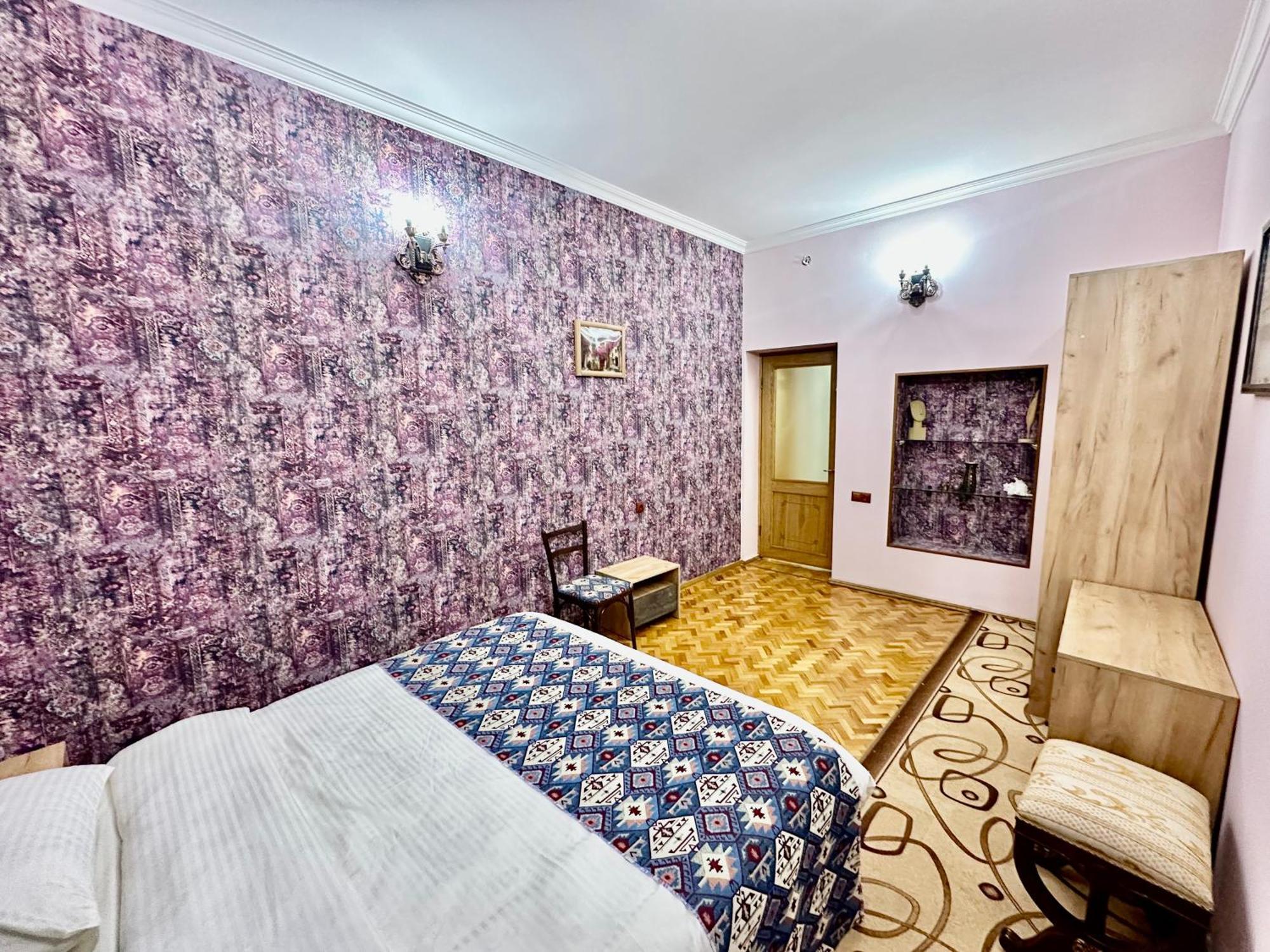 Tadevosyan Guest House Bjni ภายนอก รูปภาพ