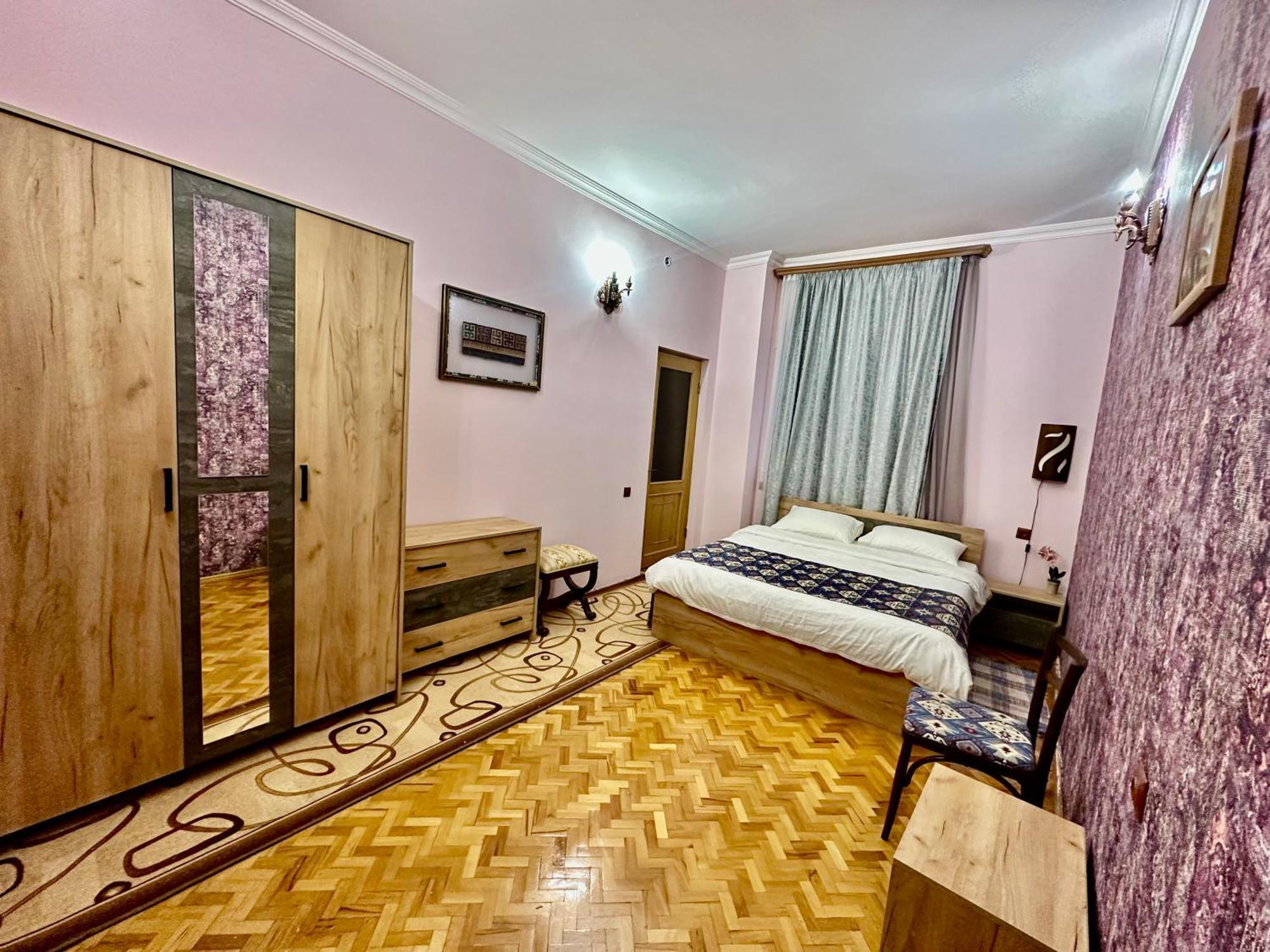 Tadevosyan Guest House Bjni ภายนอก รูปภาพ