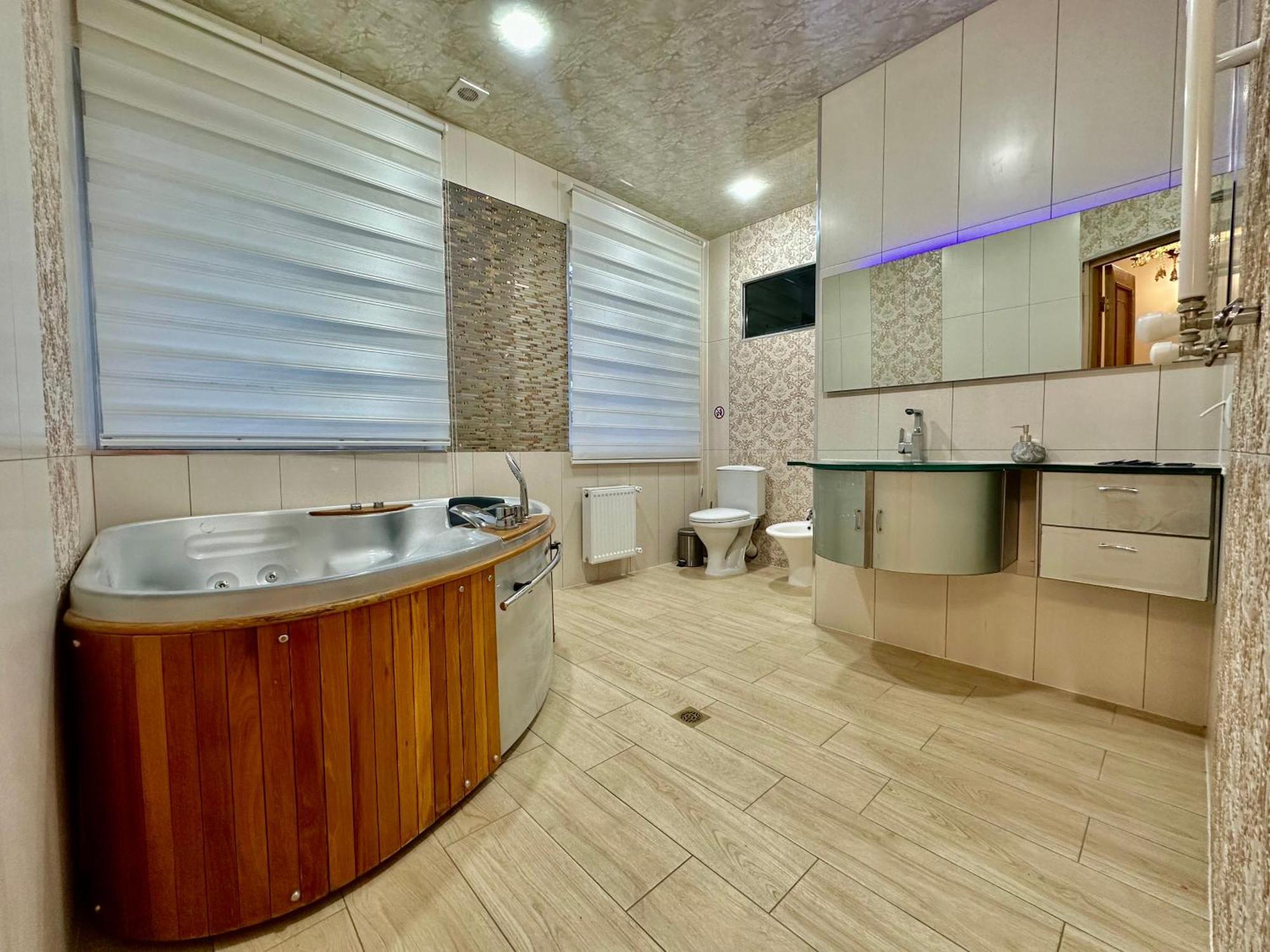 Tadevosyan Guest House Bjni ภายนอก รูปภาพ
