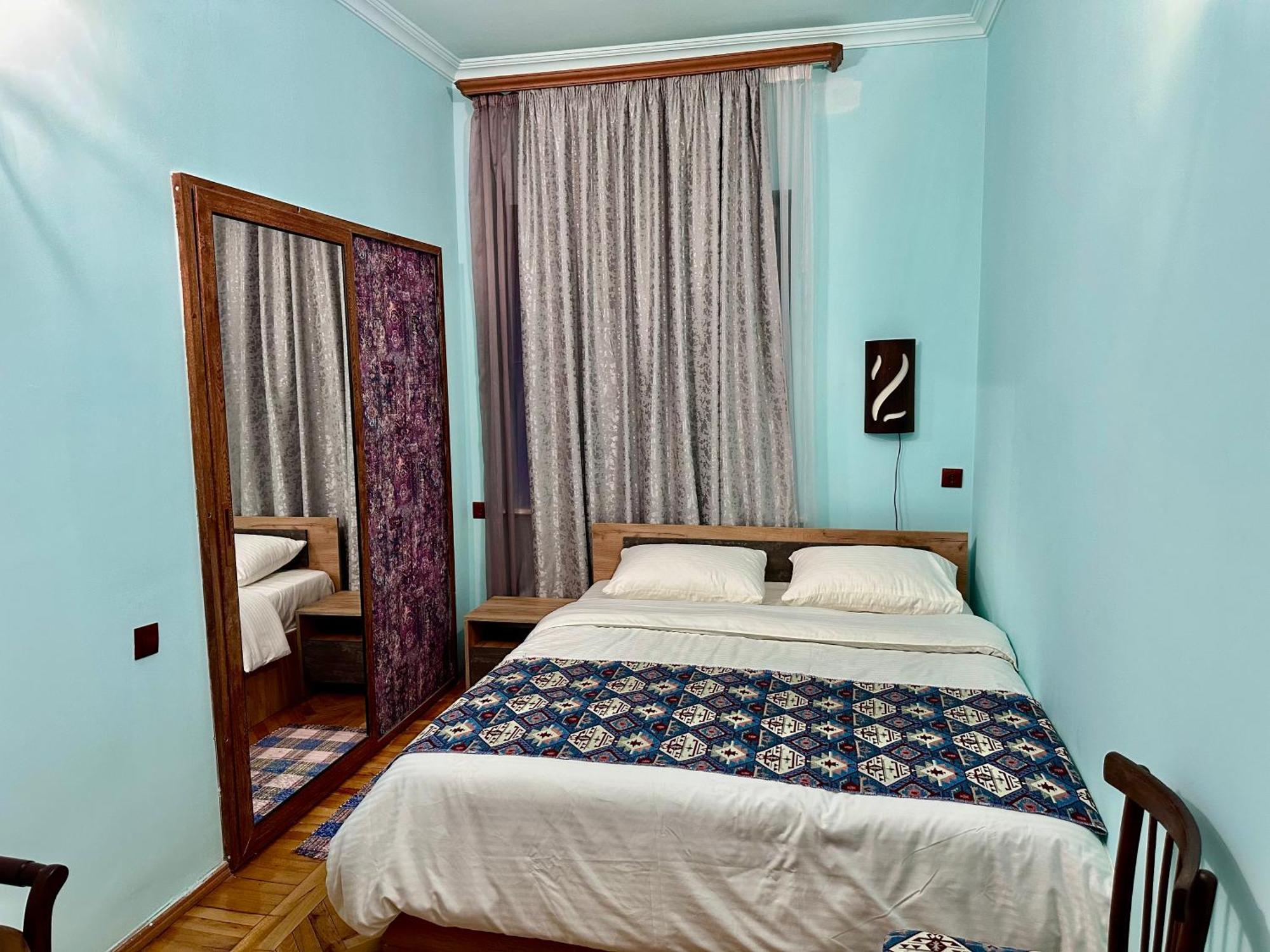 Tadevosyan Guest House Bjni ภายนอก รูปภาพ