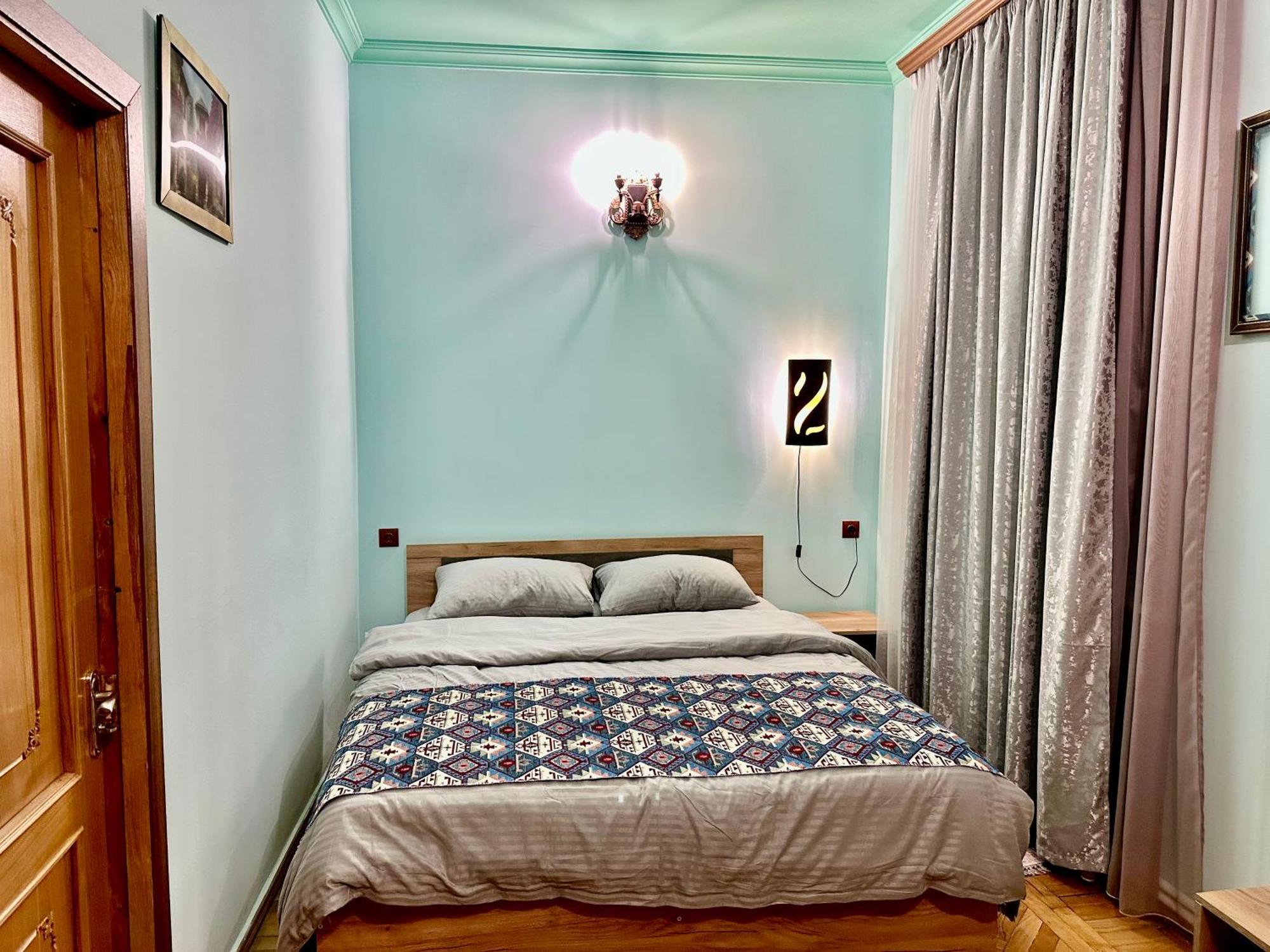 Tadevosyan Guest House Bjni ภายนอก รูปภาพ