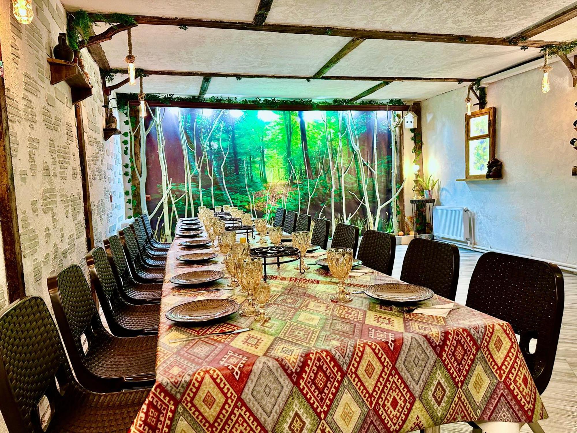 Tadevosyan Guest House Bjni ภายนอก รูปภาพ
