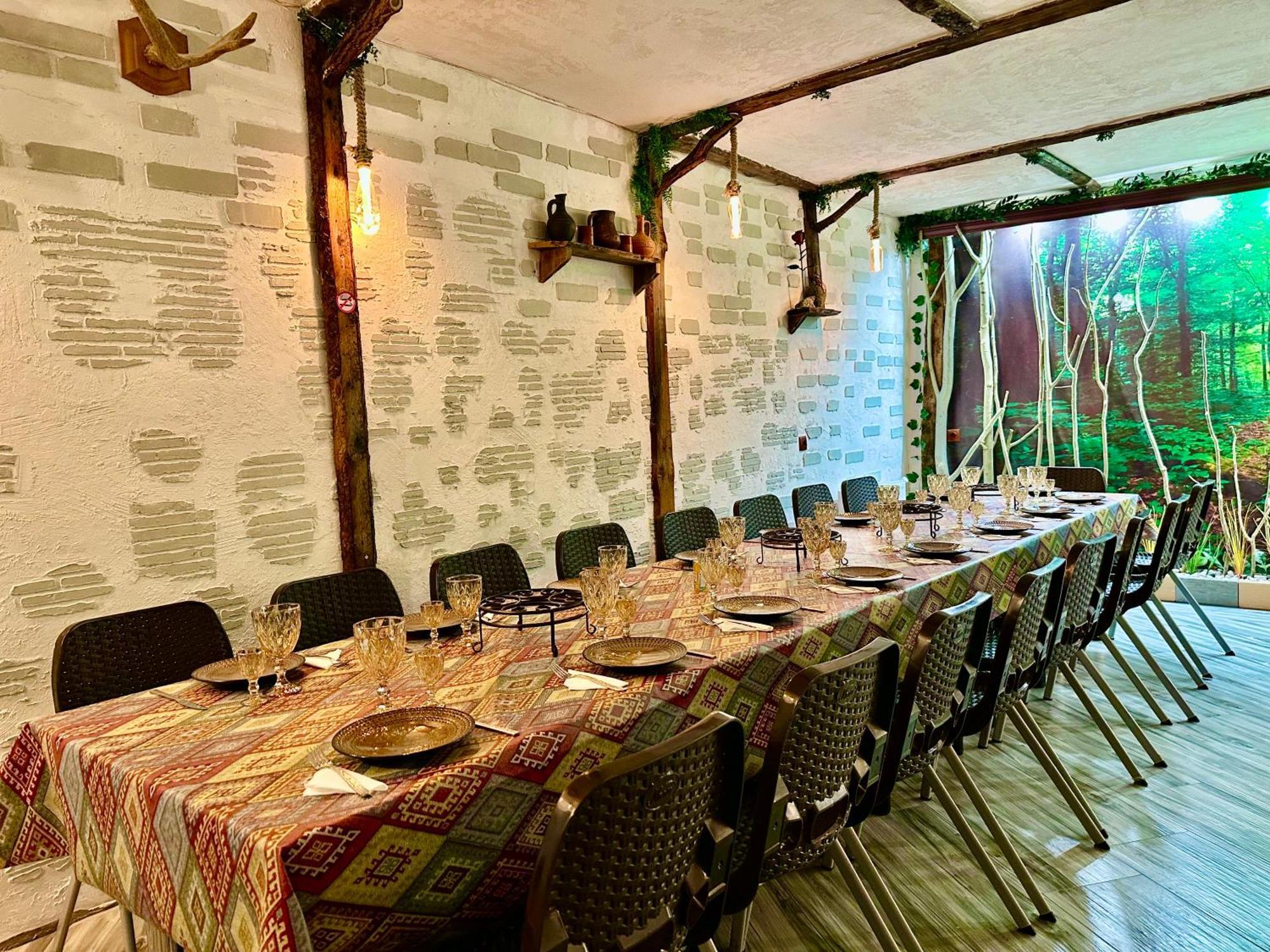 Tadevosyan Guest House Bjni ภายนอก รูปภาพ